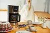 Cloer 5257, Kávovar, Mletá káva, 900 W, Čierna, Nerezová Náhľad obrázku produktu 10