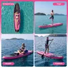 Tavola da stand up paddle COSTWAY, tavola SUP da 336 cm con Anteprima dell’immagine prodotto 9