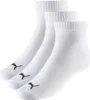 Puma Lot De 3 Paires De Socquettes - Blanc  | Taille: 43-46 Voir les images du produit 5