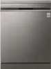 LG DF222FPS, Pose libre, Taille standard (60 cm), Argenté, Voir les images du produit 1