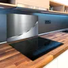 Tulup Glas Herdabdeckplatte - 80x52 cm - Produktbild-Vorschau 3