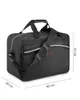 Zagatto Reisetasche Weekender Tasche 40x30x20 24L WIZZAIR Produktbild-Vorschau 8