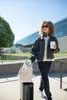 reisenthel Shopper Schultertasche Travelshopper Mix Stone Produktbild-Vorschau 9