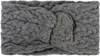 styleBREAKER Damen Strick Stirnband mit Zopfmuster und Produktbild-Vorschau 1