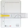 Aristo AR7040, A4 (210x297 mm), Šedá, Priehľadná, Biela, Náhľad obrázku produktu 1