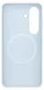 Samsung Silicone Magnet Case Lightblue, für Samsung Galaxy Produktbild-Vorschau 4
