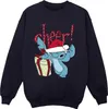 Disney - Sweatshirt für Herren BI31034 (5XL) (Marineblau) Produktbild-Vorschau 1