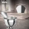 Ausgießschutz aus Edelstahl für KitchenAid 4.5–5 – Produktbild-Vorschau 8