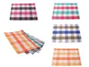 4er Set Geschirrtücher - 50x70 cm - Pink - Bunt Produktbild-Vorschau 2