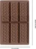 Schokoladenform Silikon Schokoladentafel Form Produktbild-Vorschau 7