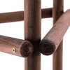 KADAX Sostegno per alberi da 150 cm in legno robusto, Anteprima dell’immagine prodotto 9