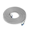 JAMEGA RJ45 LAN Flachkabel, 1,5 m, Grau, Produktbild-Vorschau 2
