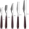 Verk 01759 Malspachtel-Set 5-teilig Produktbild-Vorschau 19