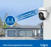 TP-Link Tapo C520WS Kopułkowa kamera bezpieczeństwa IP do Podgląd zdjęcia produktu 19