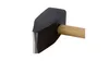 Hammer mit Holzstiel 90 cm 8 kg Produktbild-Vorschau 3