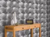 A.S. Création Tapete Move your Wall, grau, 10,05 m x 0,53 Produktbild-Vorschau 3