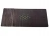 Verk 06269 Podložka pod klávesnicu a myš 90 x 40 cm čierna Náhľad obrázku produktu 1