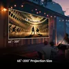 Hisense Laser Beamer M2-Pro, 65"-200", 1300AL, 4K Produktbild-Vorschau 18