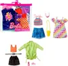 Ubranka i akcesoria dla lalek Barbie Podgląd zdjęcia produktu 25