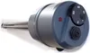 A close-up studio shot of an electric heating element. Produktbild-Vorschau