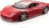 Bburago 1:24 Ferrari 458 Italia rouge 18-26003 Voir les images du produit 4
