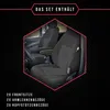 Coprisedili auto personalizzati per Mercedes Vito III W447 Anteprima dell’immagine prodotto 5