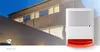 Nedis Dummy  Sicherheits Sirene - IP44 - Batteriebetrieben Produktbild-Vorschau 2