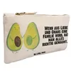Mr. & Mrs. Panda beauty case Avocado Pärchen Größe S Klein Produktbild-Vorschau 3