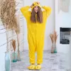 Pyjama Onesie Kigurumi Kostüm für Erwachsene Pokemon Produktbild-Vorschau 7
