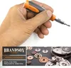 Set di cacciaviti Brandson 21 pezzi minibits 4 mm 5 32 Anteprima dell’immagine prodotto 5
