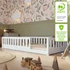 Crazy Pine Lit d'enfant 100x200 cm - Lit de sol Montessori Voir les images du produit 4