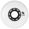 Undercover Wheels Team 89a Rad 4 Einheiten Weiß 76 mm Weiß Produktbild-Vorschau 4