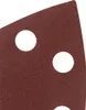 GRAPHITE Carta abrasiva velcrata delta 102x152 mm, 5 pezzi, Anteprima dell’immagine prodotto 8