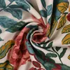 SCHÖNER LEBEN. Kissenhülle STUDIO G Panama Posy Blush bunt Produktbild-Vorschau 6