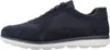 Sneakers Del Marchio Geox Del Modello Spherica Ec12 Blu Anteprima dell’immagine prodotto 2
