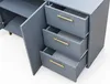 Kommode Nancy mit 3 Schubladen und 2 Türen, Sideboard in Produktbild-Vorschau 9