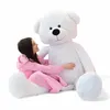 XXL ours en peluche ours en peluche animal en peluche 220cm Voir les images du produit 1