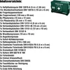 Apteczka pierwszej pomocy, standardowa, zawartość zgodna z Podgląd zdjęcia produktu 3