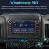 7'' Radio Android 64 GB Fiat Ducato / Citroën Jumper / Podgląd zdjęcia produktu 7