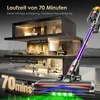 Aiibot Akku Staubsauger,85000Pa/70Mins Staubsauger Kabellos Produktbild-Vorschau 4
