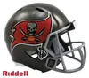 NFL Tampa Bay Buccanneers Pocket Size Single Helm ca 4x6cm Produktbild-Vorschau 2