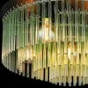 Globo Lighting Deckenleuchte Metall schwarz matt, Metall Produktbild-Vorschau 5