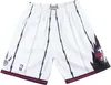 Shorts Mitchell & Ness SMSHCP18154-TRAWHIT98 für Herren Produktbild-Vorschau 1