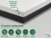 Materasso Premium Skyflex con topper in gel | 100 x 200 cm Anteprima dell’immagine prodotto 5
