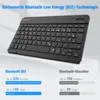 Fintie Ultradünn Bluetooth Tastatur mit deutschem Layout Produktbild-Vorschau 4