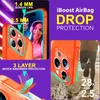 Housse Neon Clear pour iPhone 15 Pro Max Coloré Lumineux Voir les images du produit 2