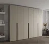 MEBLE KRYSPOL Inova 1 Schrank - 236,7x300x47cm - Kaschmir Produktbild-Vorschau 2
