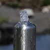 CLGarden Edelstahl Säulenbrunnen ESB1 mit 3 Säulen 100cm Produktbild-Vorschau 9