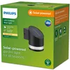 Philips Outdoor Solar Fyve Wandleuchte Tageslichtsensor sw Produktbild-Vorschau 7