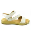Gabor RHODOS Damen Sandalette - Riemchen Sandalen grau Produktbild-Vorschau 8